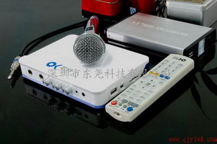 家用卡拉OK點(diǎn)歌機(jī)：打造家庭娛樂(lè)新體驗(yàn)