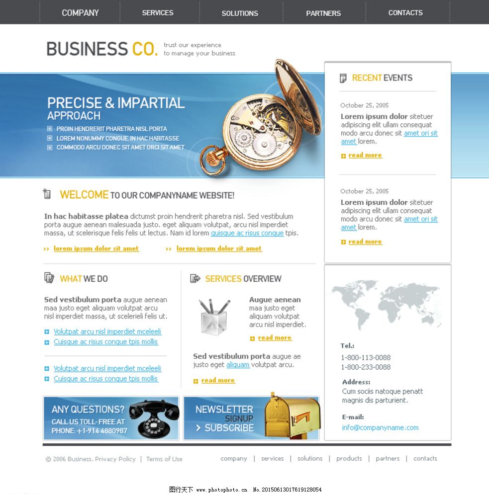 企業(yè)網(wǎng)站設計中的圖片與網(wǎng)頁設計策略