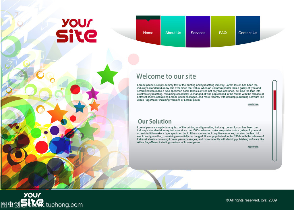 Web 站點設計 網(wǎng)頁與網(wǎng)站設計的藝術與科學