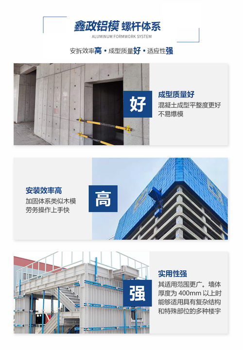 鋁模板價(jià)格、定制服務(wù)與租賃銷(xiāo)售模式詳解（拉片體系與螺桿體系）